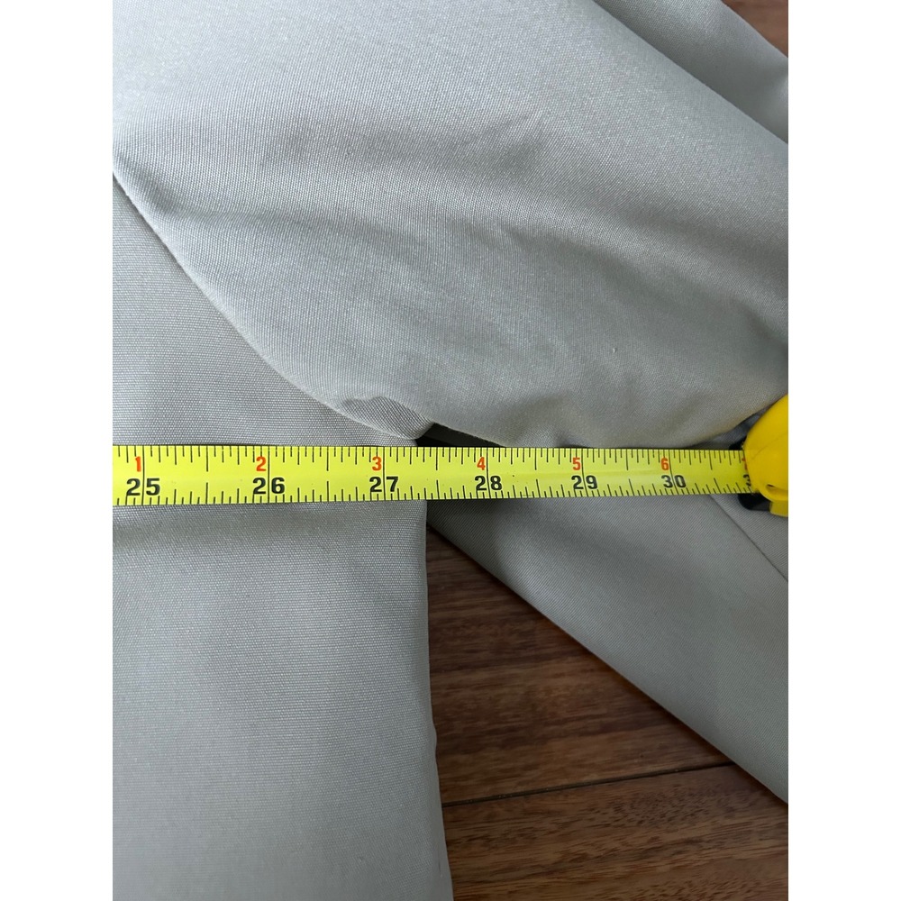 Vtg‎ Raintamer Big Tall Beige lined Trench Coat Menswear Style Overcoat Size 50 - Picture 6 of 9